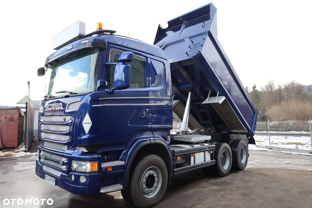 Scania R560 - 11