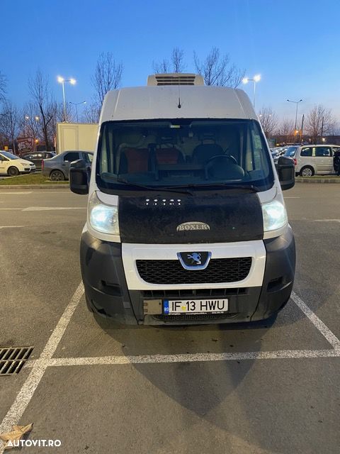 Peugeot BOXER - 1