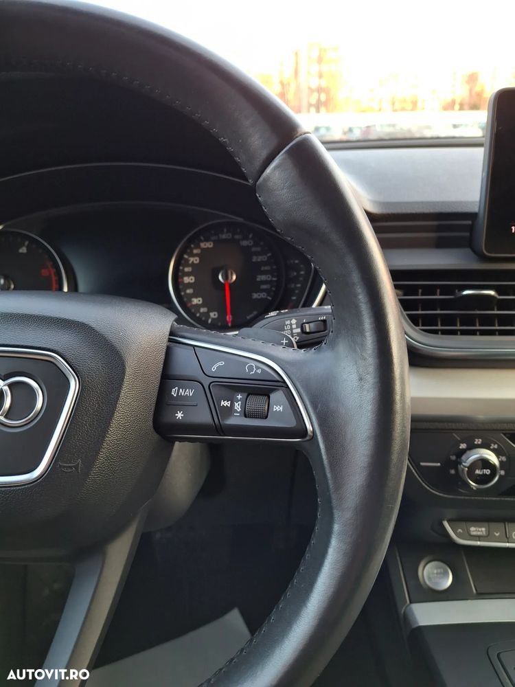 Audi Q5 2.0 TDI Quattro S tronic Design - 19