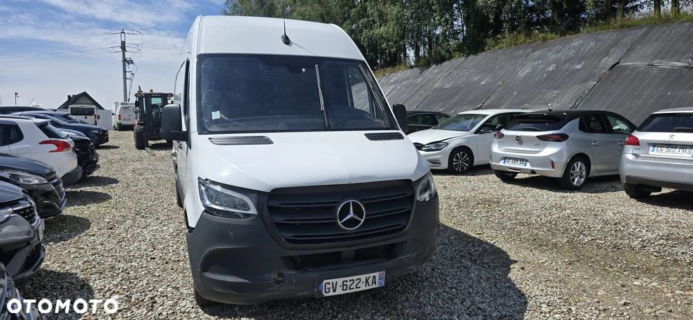 Mercedes-Benz Sprinter 315 - 9