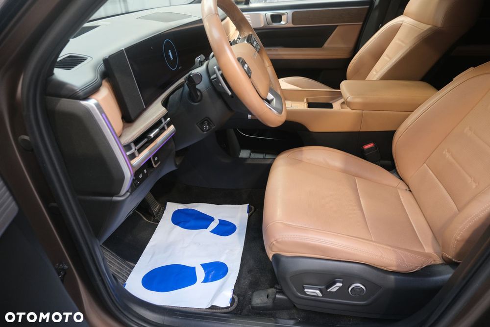 Hyundai Santa Fe 1.6 T-GDI HEV Platinum - 5