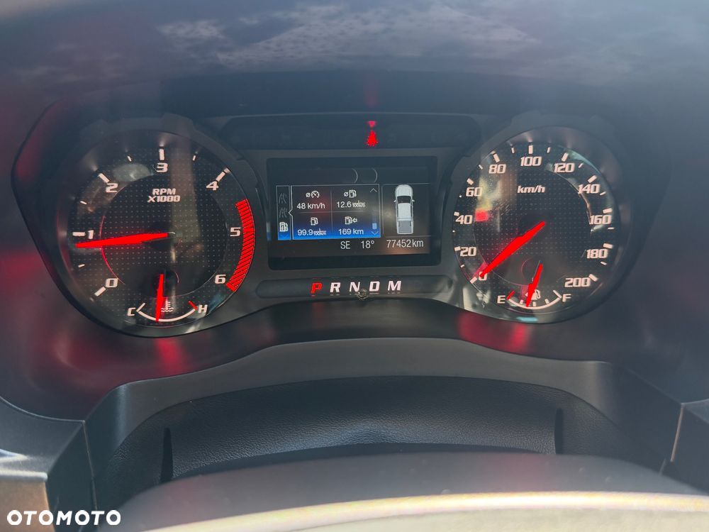 Ford Ranger Raptor - 14