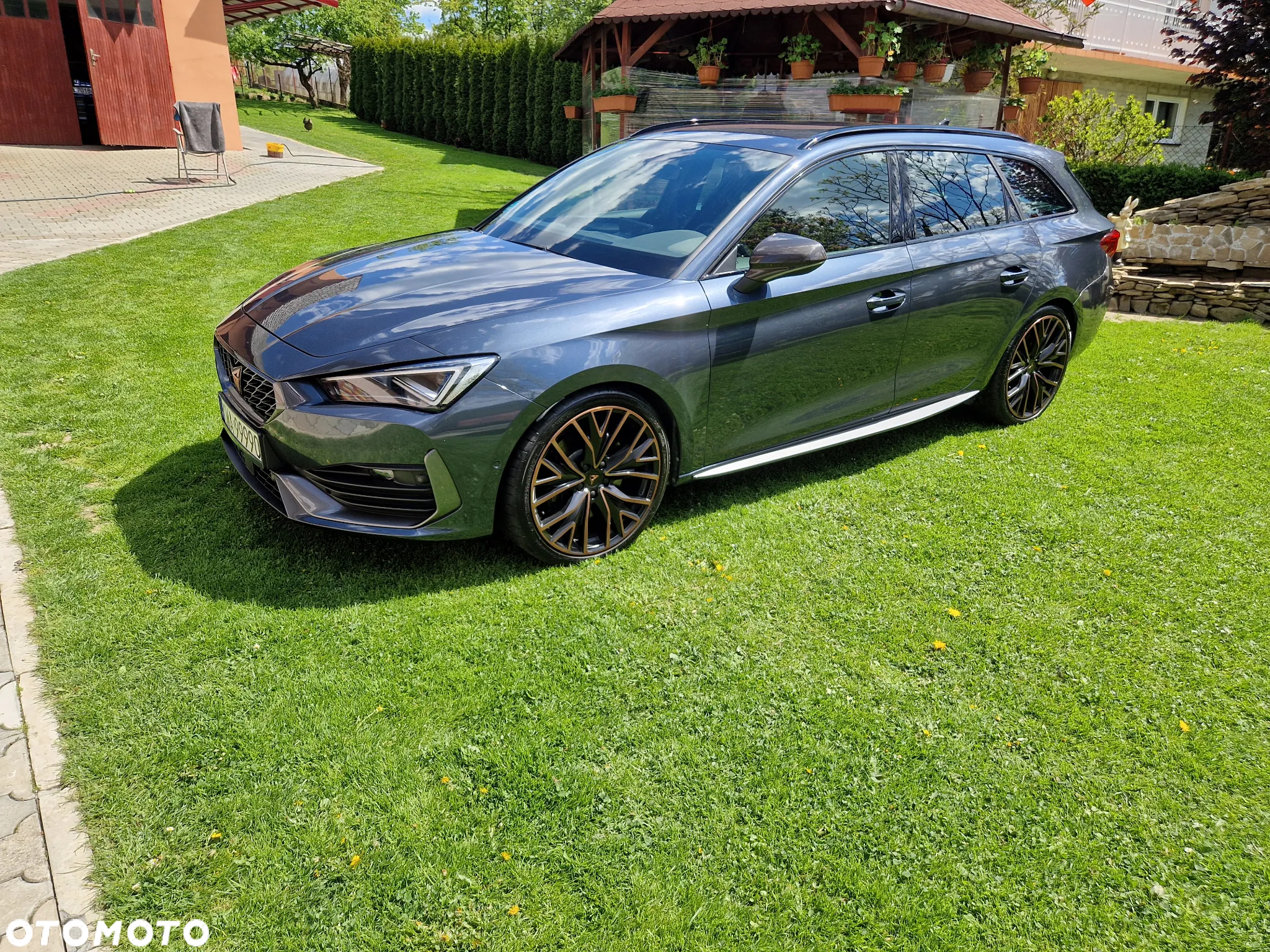 Cupra Leon 2.0 TSI DSG - 12