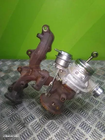 Reparação de Motor Volvo V40 1.6 Hdi D4162T - 19