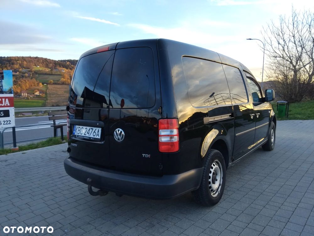 Volkswagen Caddy Maxi Trendline - 2