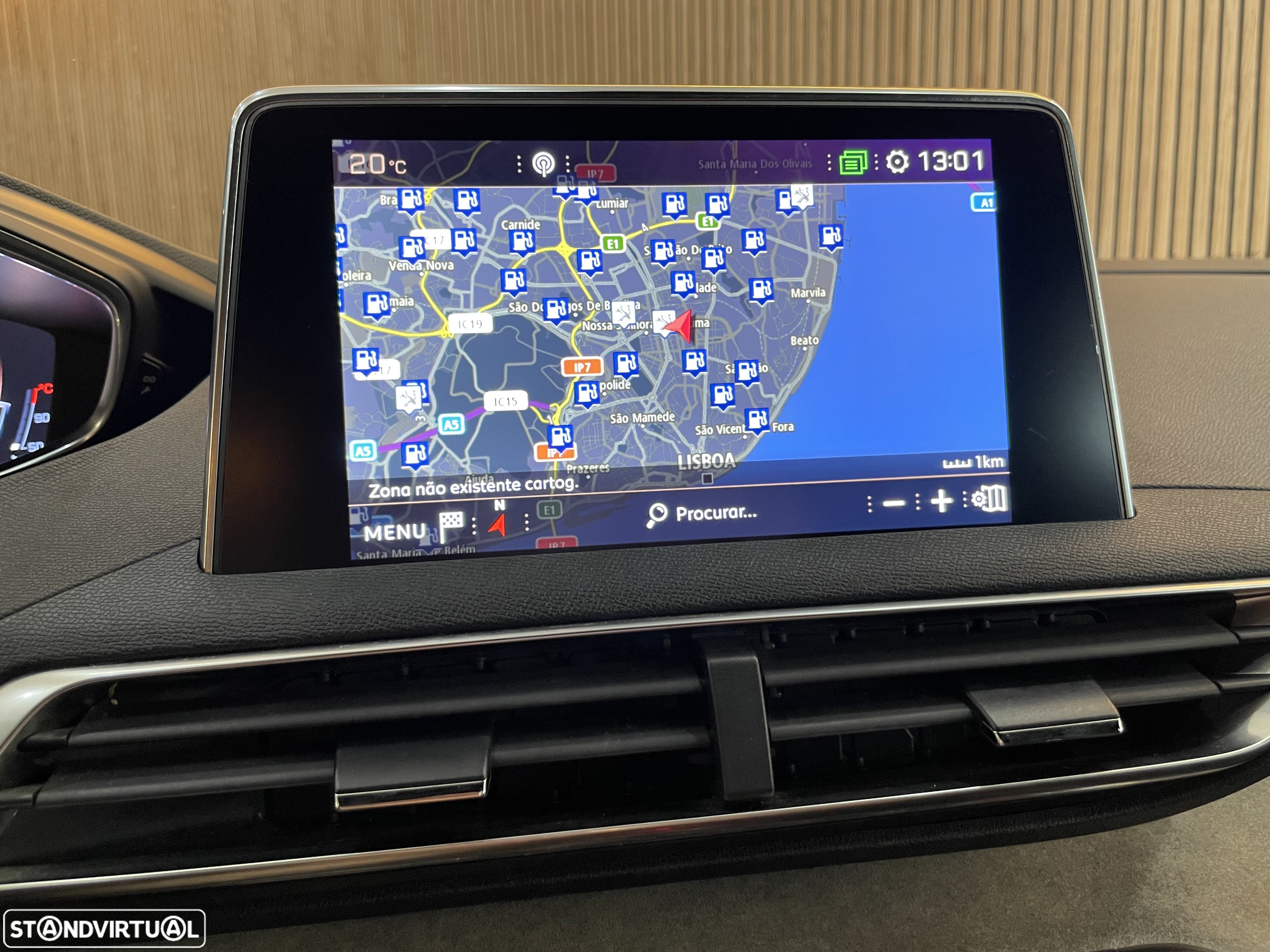 Peugeot 3008 2.0 BlueHDi GT EAT8 - 20