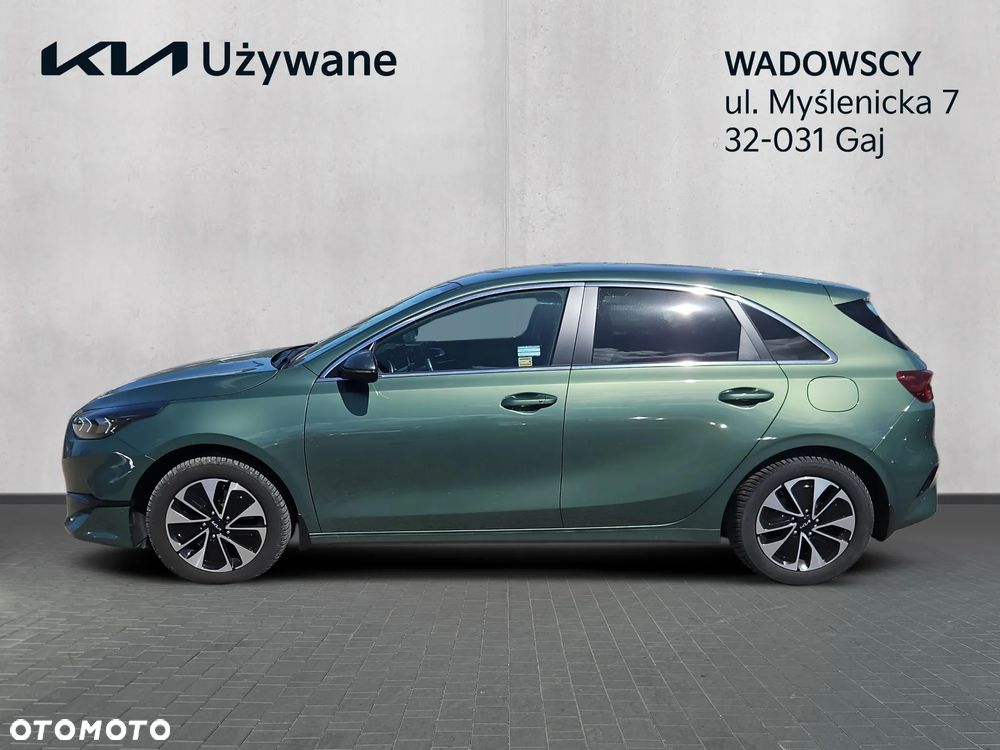 Kia Ceed 1.5 T-GDI M DCT - 5