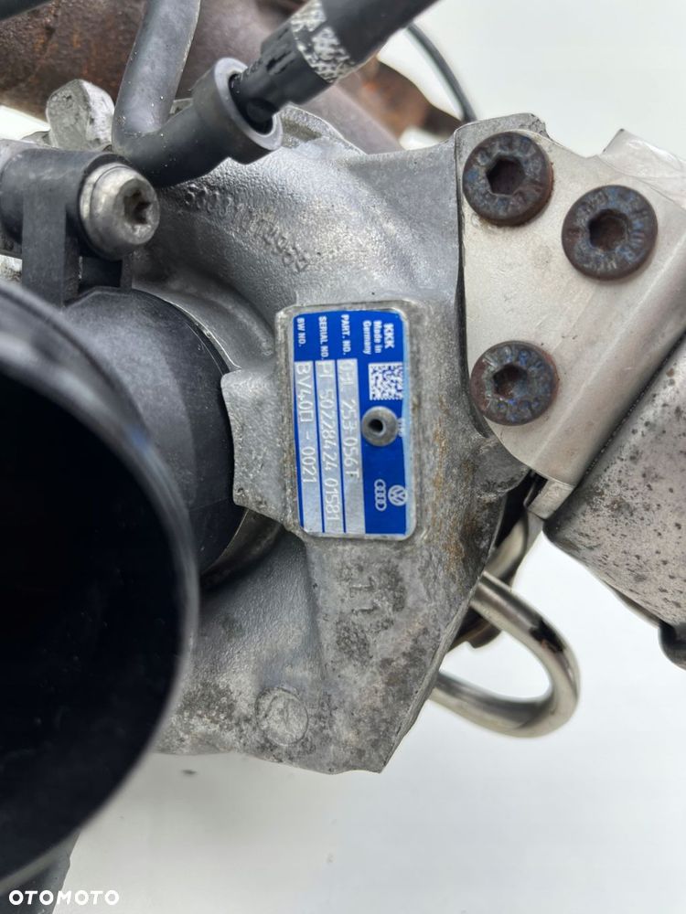 VW AUDI SKODA SEAT 2.0 TDI TURBO 03L131111G 03L253056T - 6