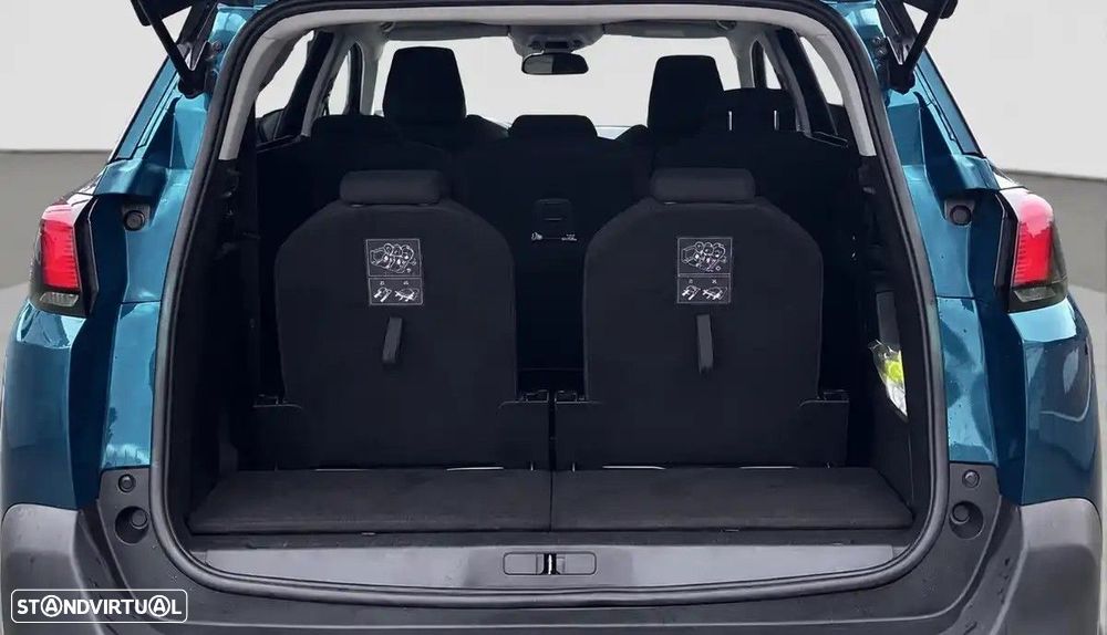 Peugeot 5008 PureTech 130 EAT8 Stop & Start Active - 16