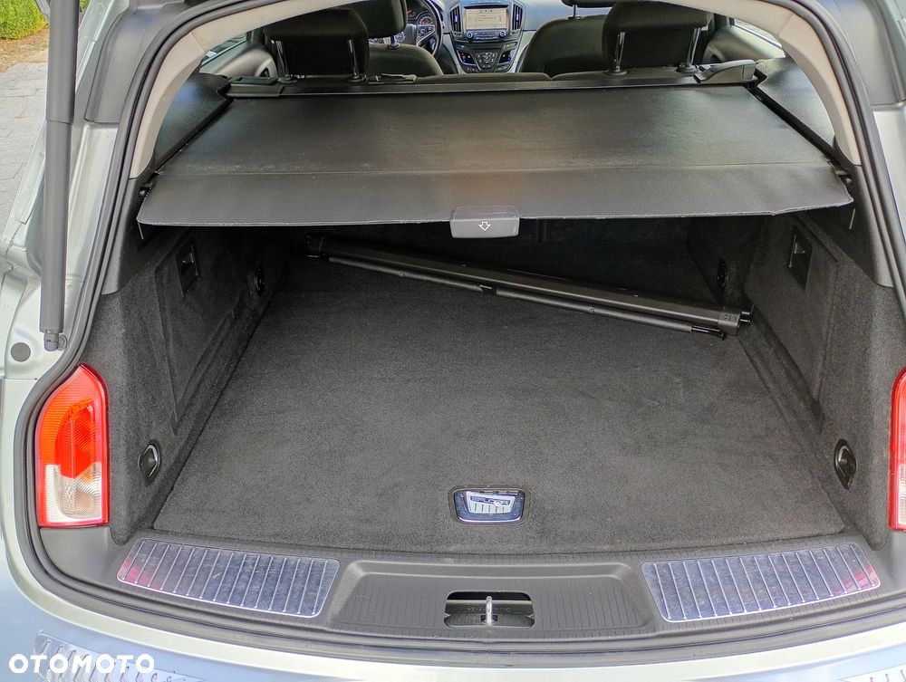 Opel Insignia 2.0 CDTI ecoFLEX - 26