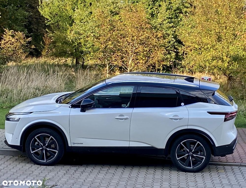 Nissan Qashqai 1.5 e-POWER Tekna - 1