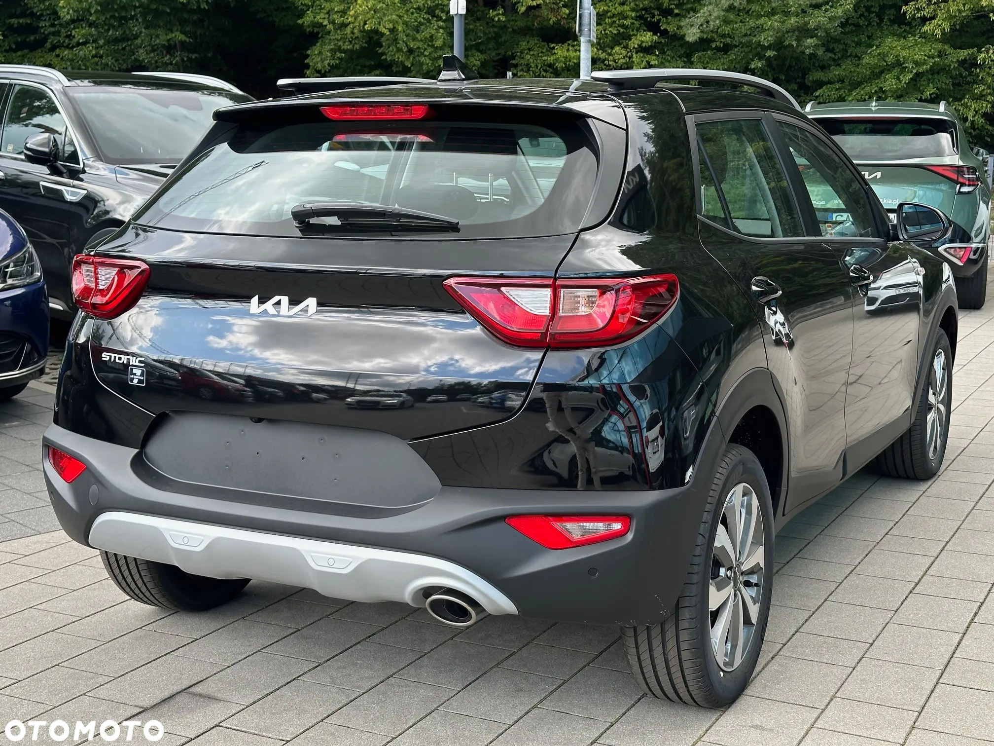 Kia Stonic 1.2 M - 14