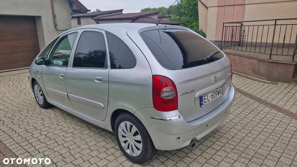 Citroën Xsara Picasso - 3