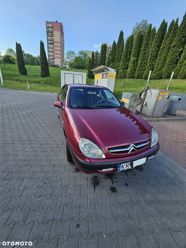 Citroën Xsara 1.6i SX - 1