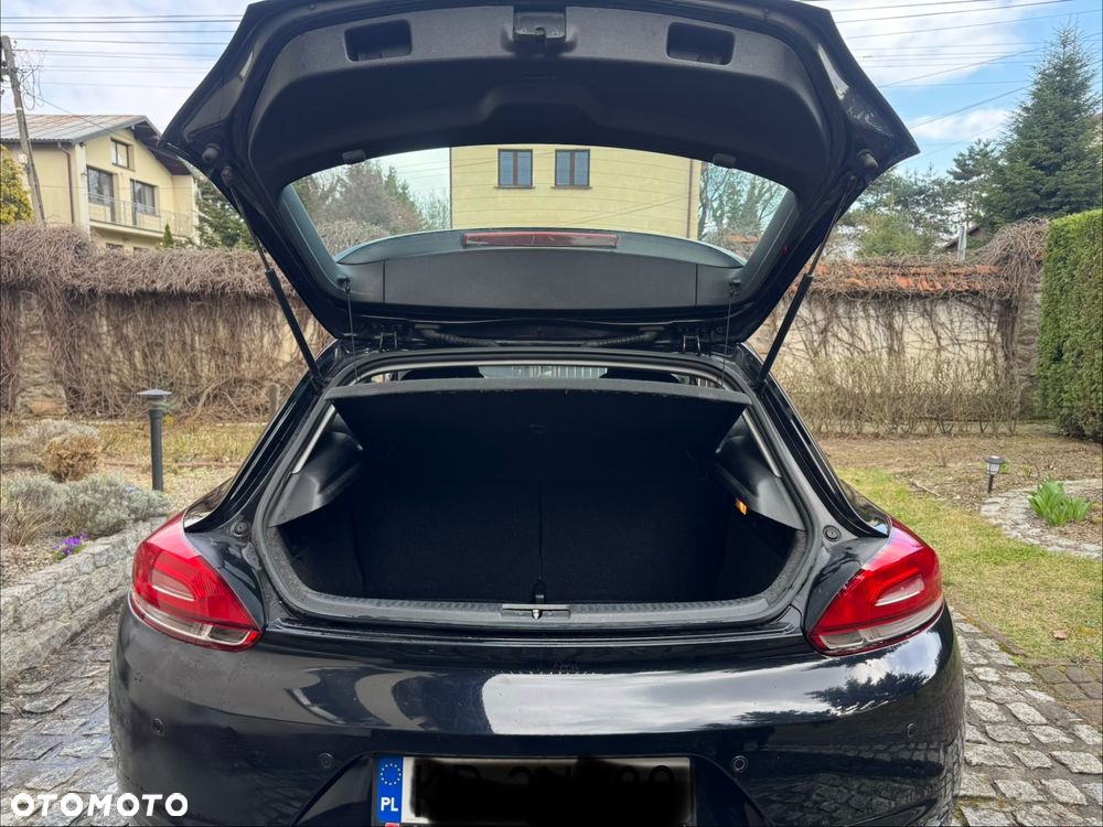 Volkswagen Scirocco 2.0 TDI Blue Motion Technologie - 15