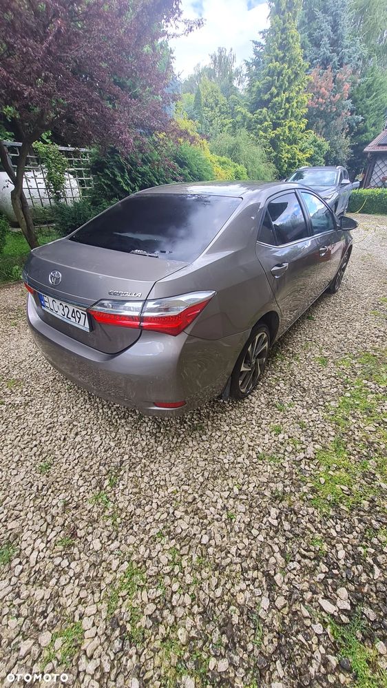 Toyota Corolla 1.6 Comfort - 5