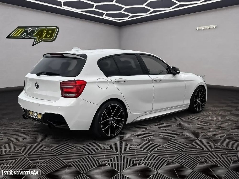 BMW 120 d Pack M - 4