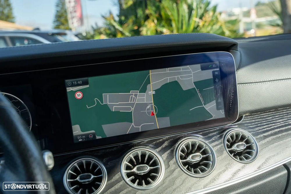 Mercedes-Benz E 220 d AMG Line Aut. - 16