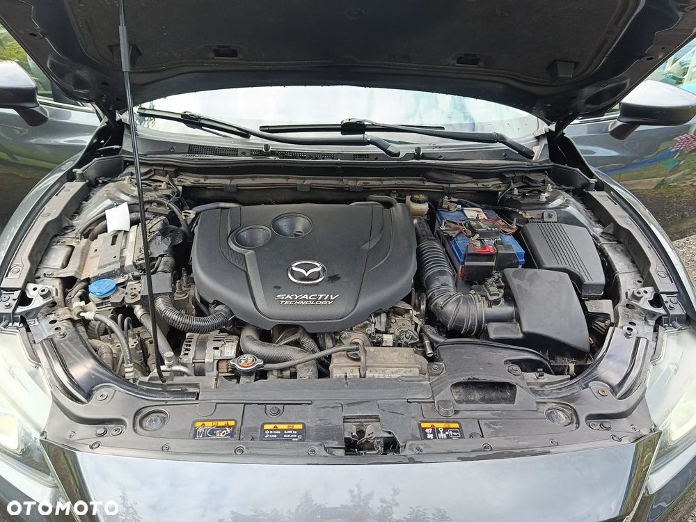 Mazda 6 2.2 D Skypassion I-ELoop - 12