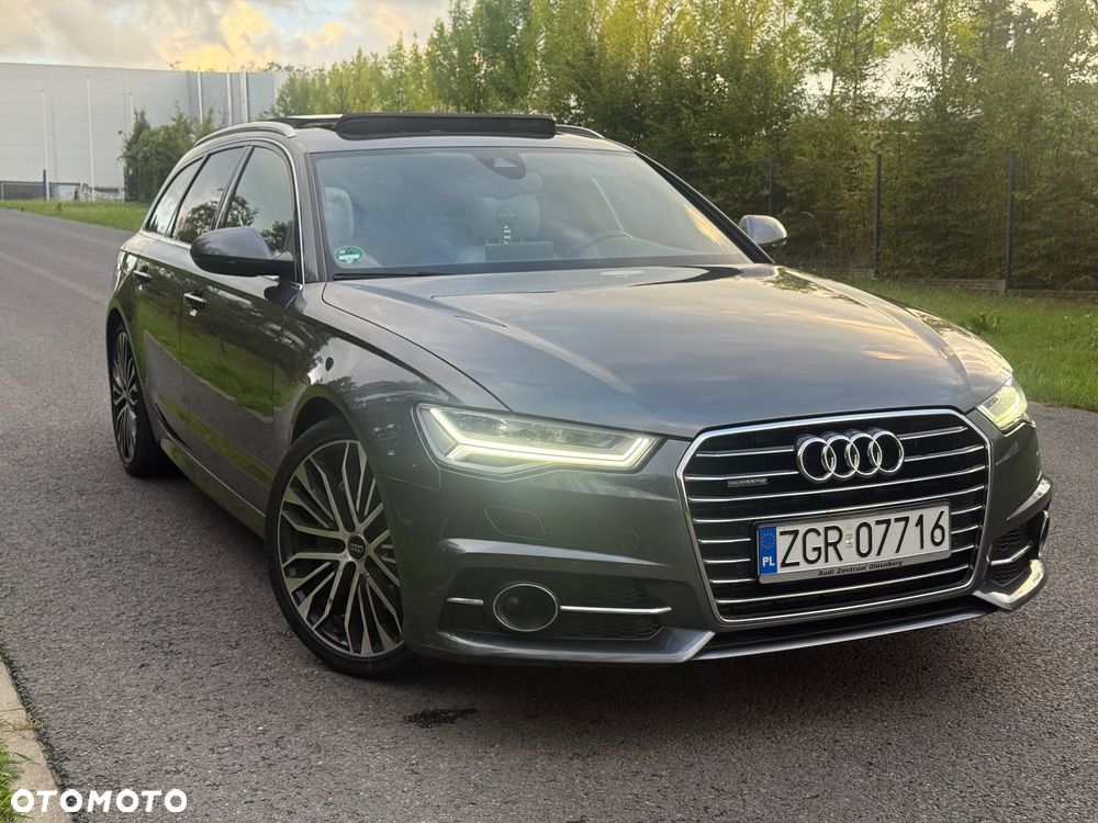 Audi A6 ver-3-0-tdi-quattro-s-tronic - 1