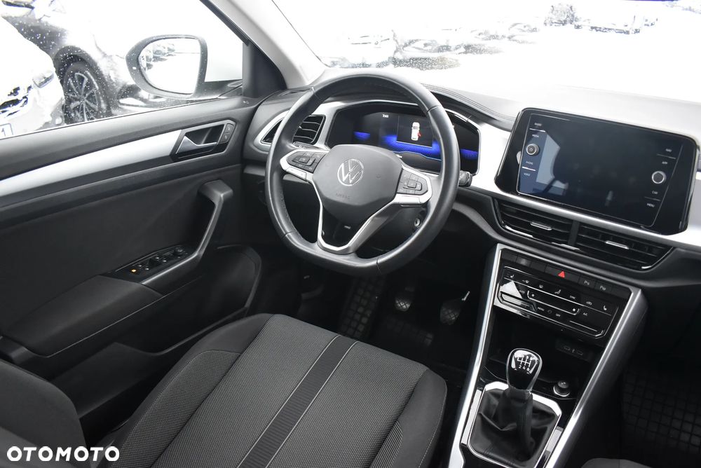 Volkswagen T-Roc 1.5 TSI Life - 22