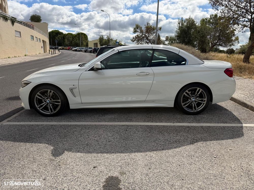 BMW 420 d xDrive Pack M Auto - 16