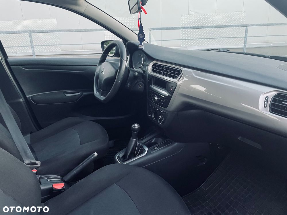 Citroën C-Elysée 1.6 VTi Seduction - 25