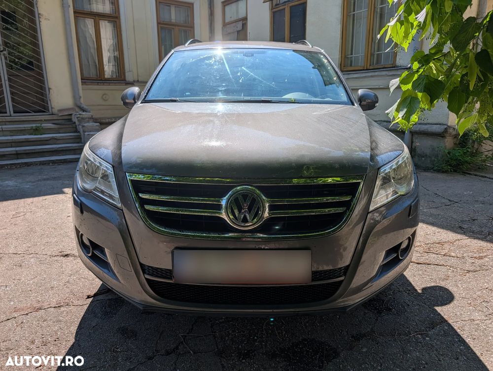 Volkswagen Tiguan 2.0 TDI DPF BlueMotion Technology Freestyle - 2