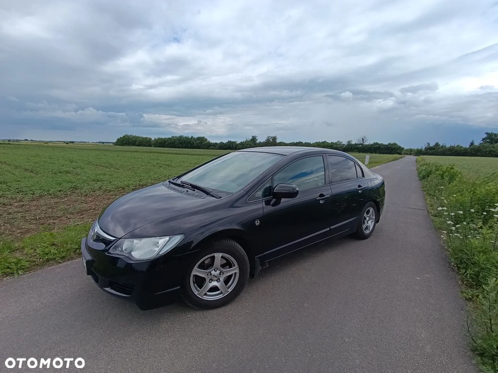Honda Civic 1.8 Comfort - 19