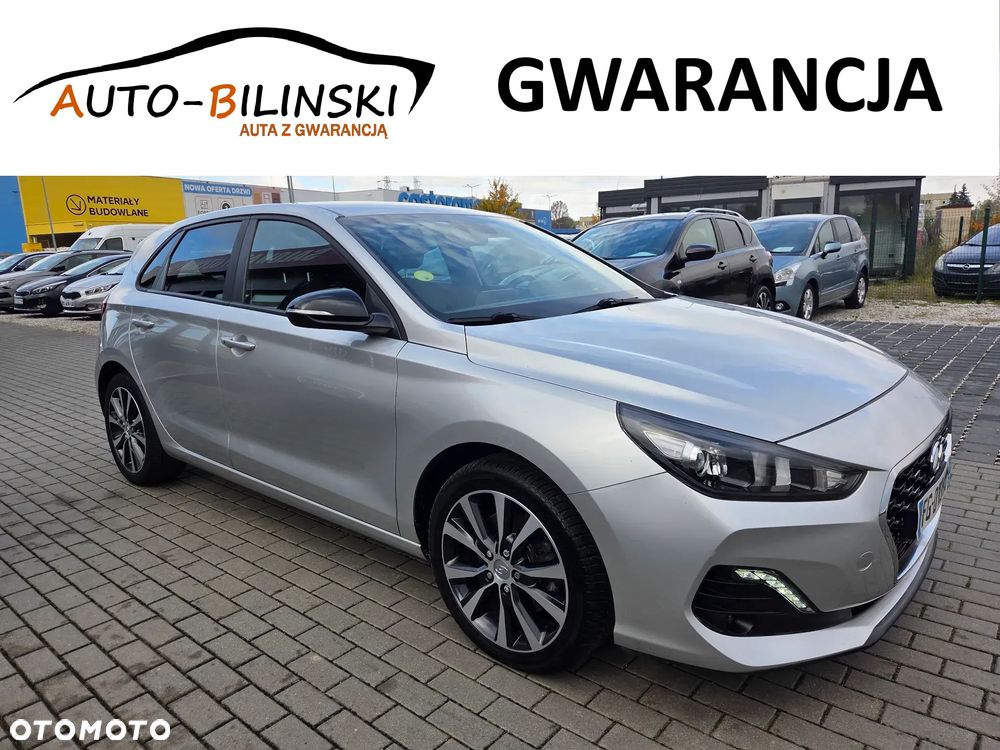 Hyundai i30 1.6 CRDI DCT Prime - 1