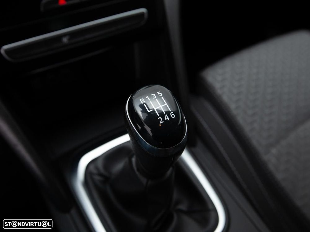 Renault Mégane Sport Tourer 1.5 Blue dCi Limited - 16