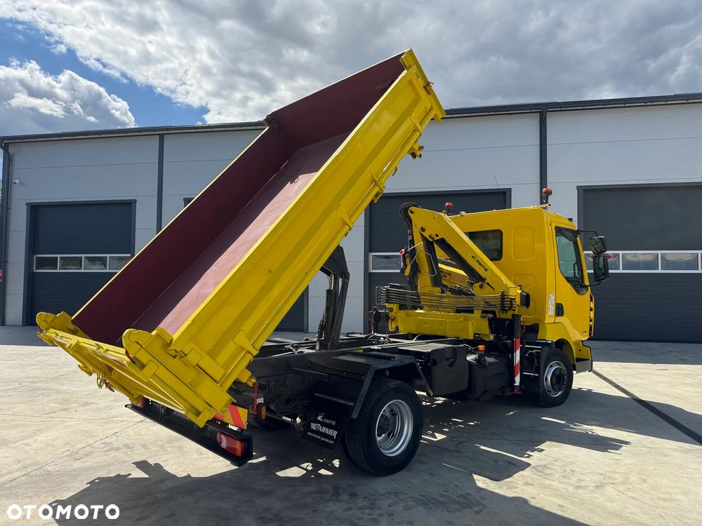 Renault Midlum Wywrotka 3x HDS HMF 403 - 19