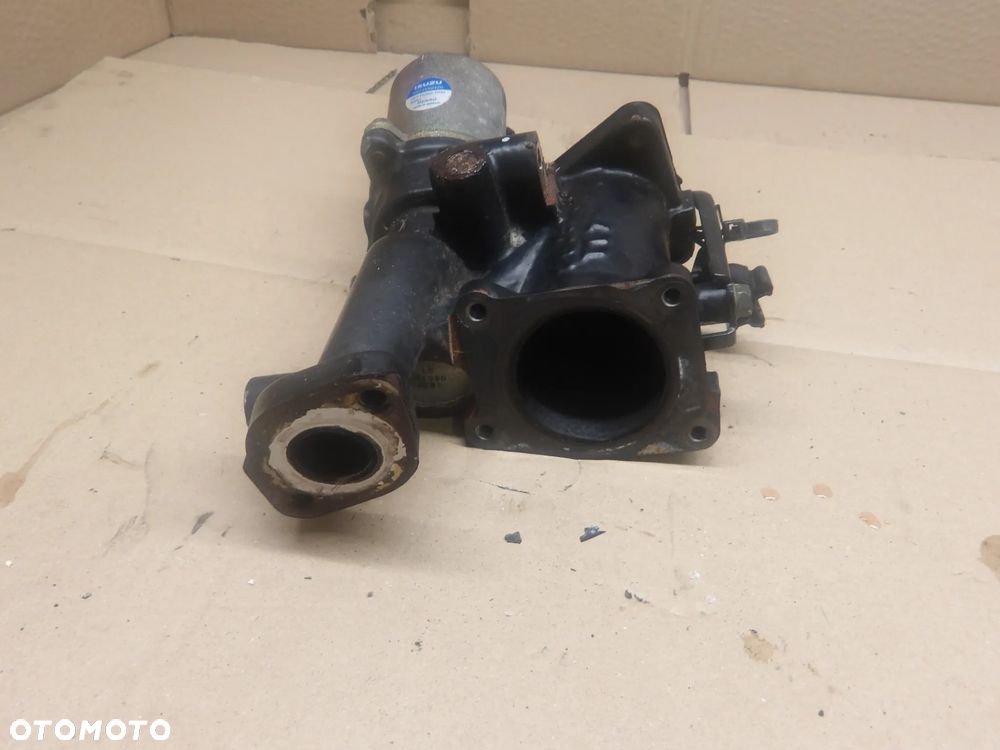 OPEL MERIVA A I LIFT 05-10 1.7CDTI ZAWÓR EGR  8973550420 - 4
