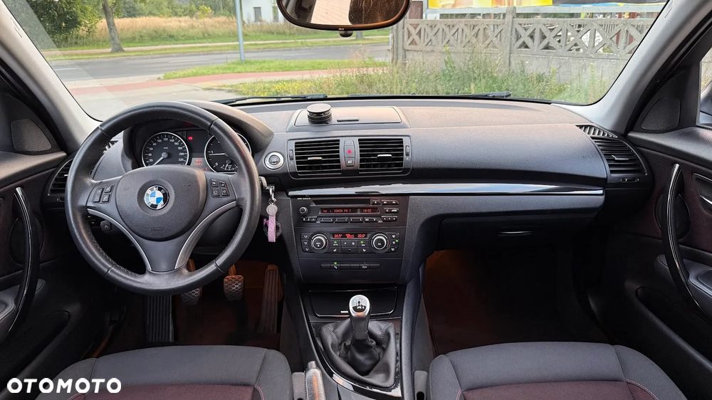 BMW Seria 1 - 3