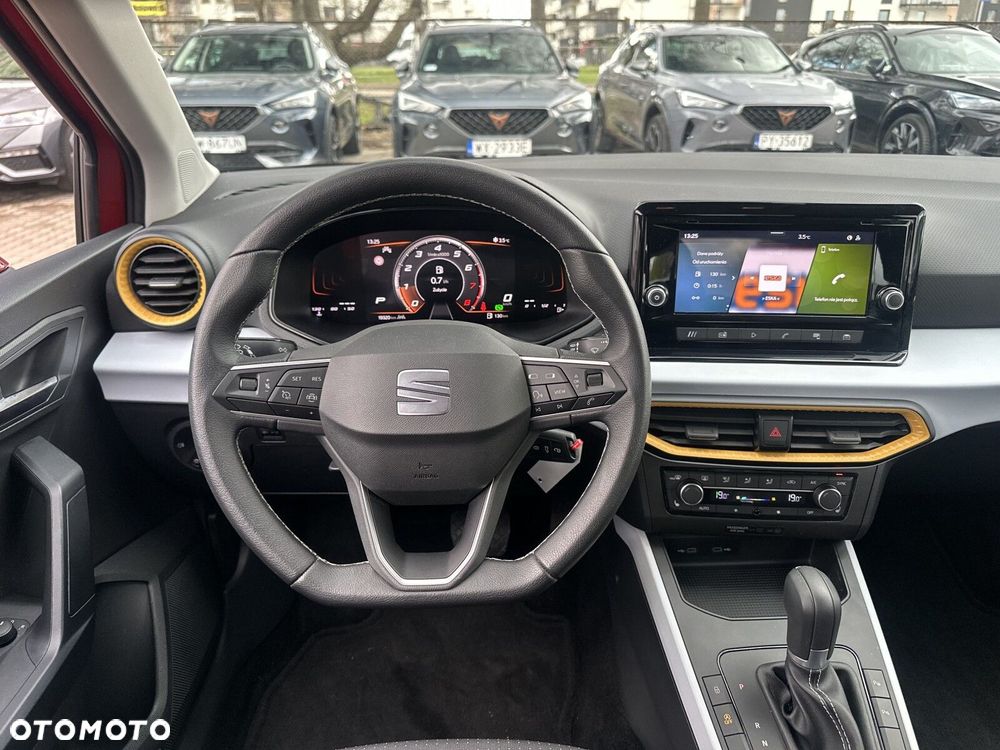 Seat Arona 1.0 TSI Style S&S DSG - 17