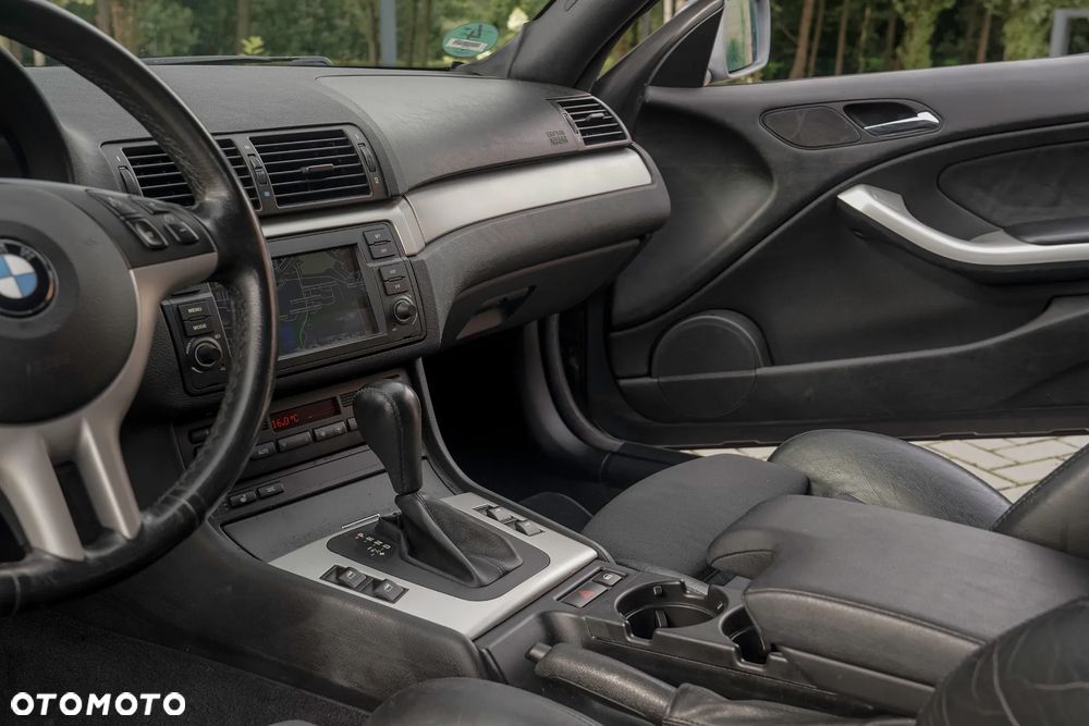 BMW Seria 3 325 Ci Edition Exclusive - 21