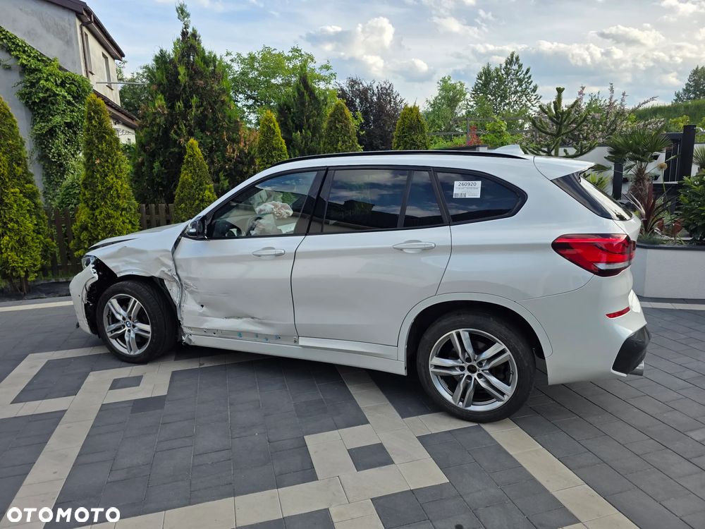 BMW X1 xDrive20d M Sport sport - 29