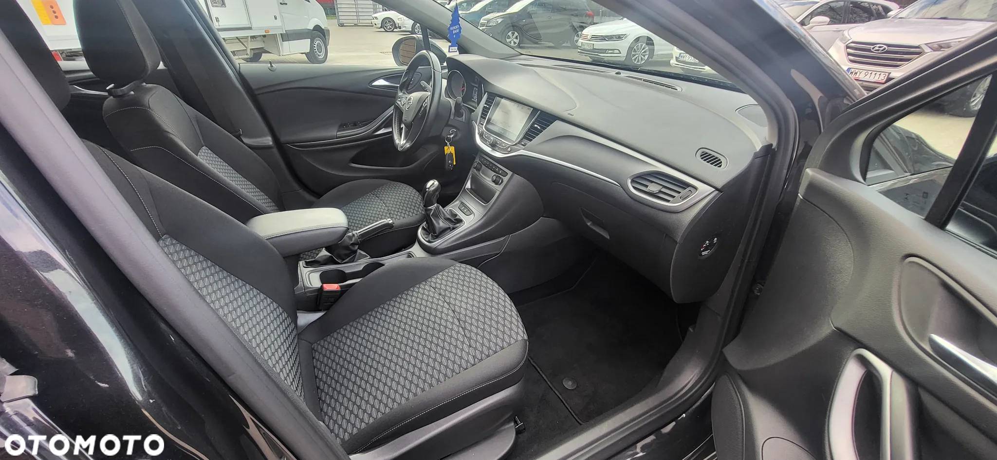 Opel Astra 1.4 Turbo Active - 8