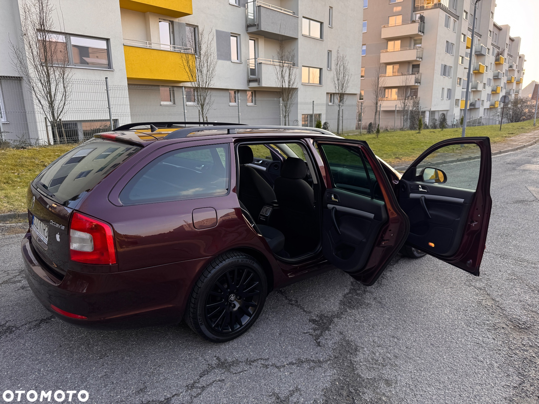 Skoda Octavia Combi 1.8 TSI 4x4 Elegance - 7