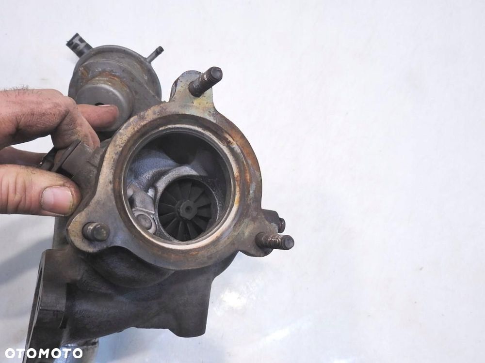 TURBOSPRĘŻARKA TURBINA SAAB 9-3 93 II 2.0 T 55564940 49377-06620 - 9