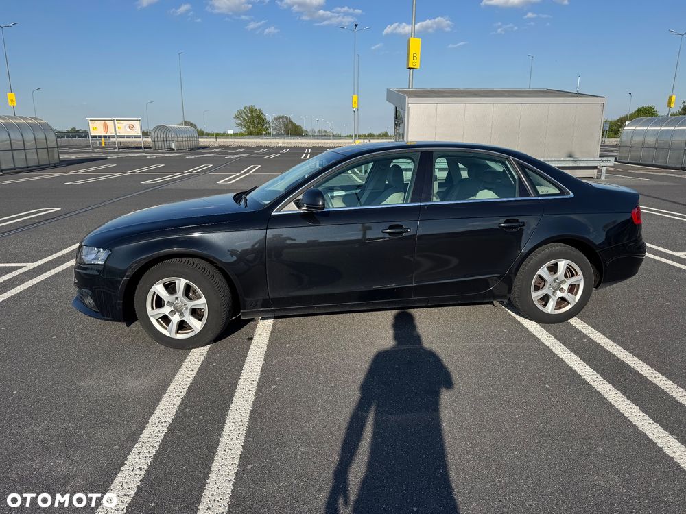 Audi A4 Avant 2.0 TDI DPF Ambition - 3