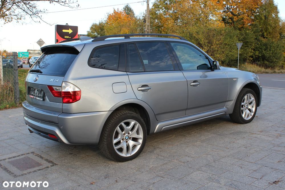 BMW X3 xDrive20d Limited Sport Edition - 4