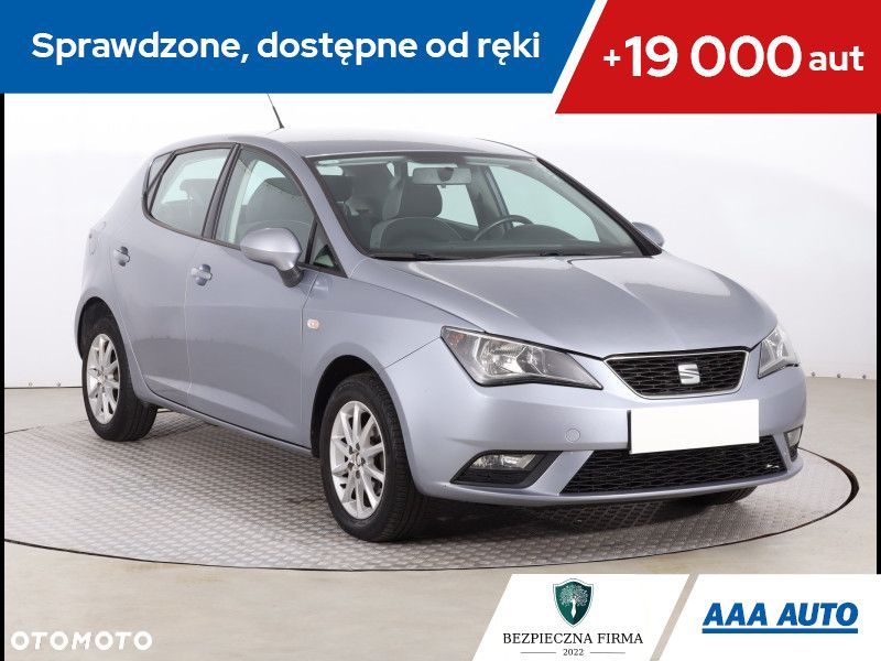 Seat Ibiza - 1
