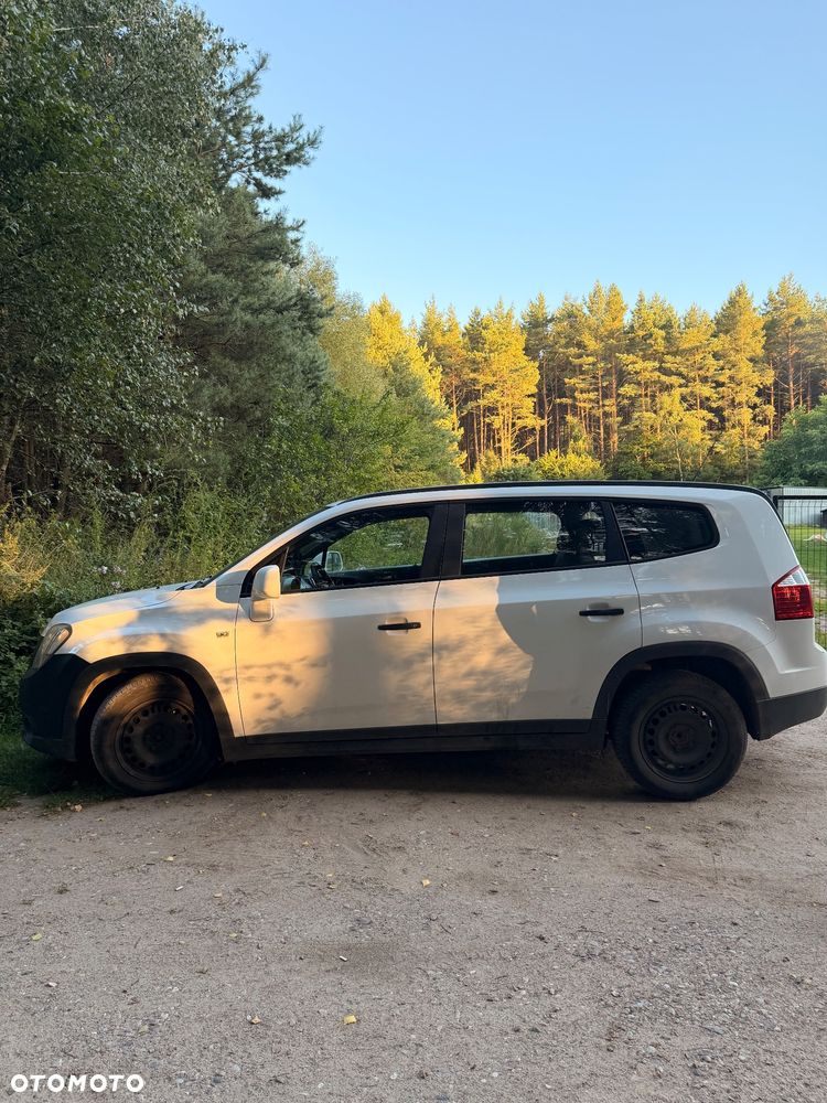 Chevrolet Orlando 1.8 LS - 1