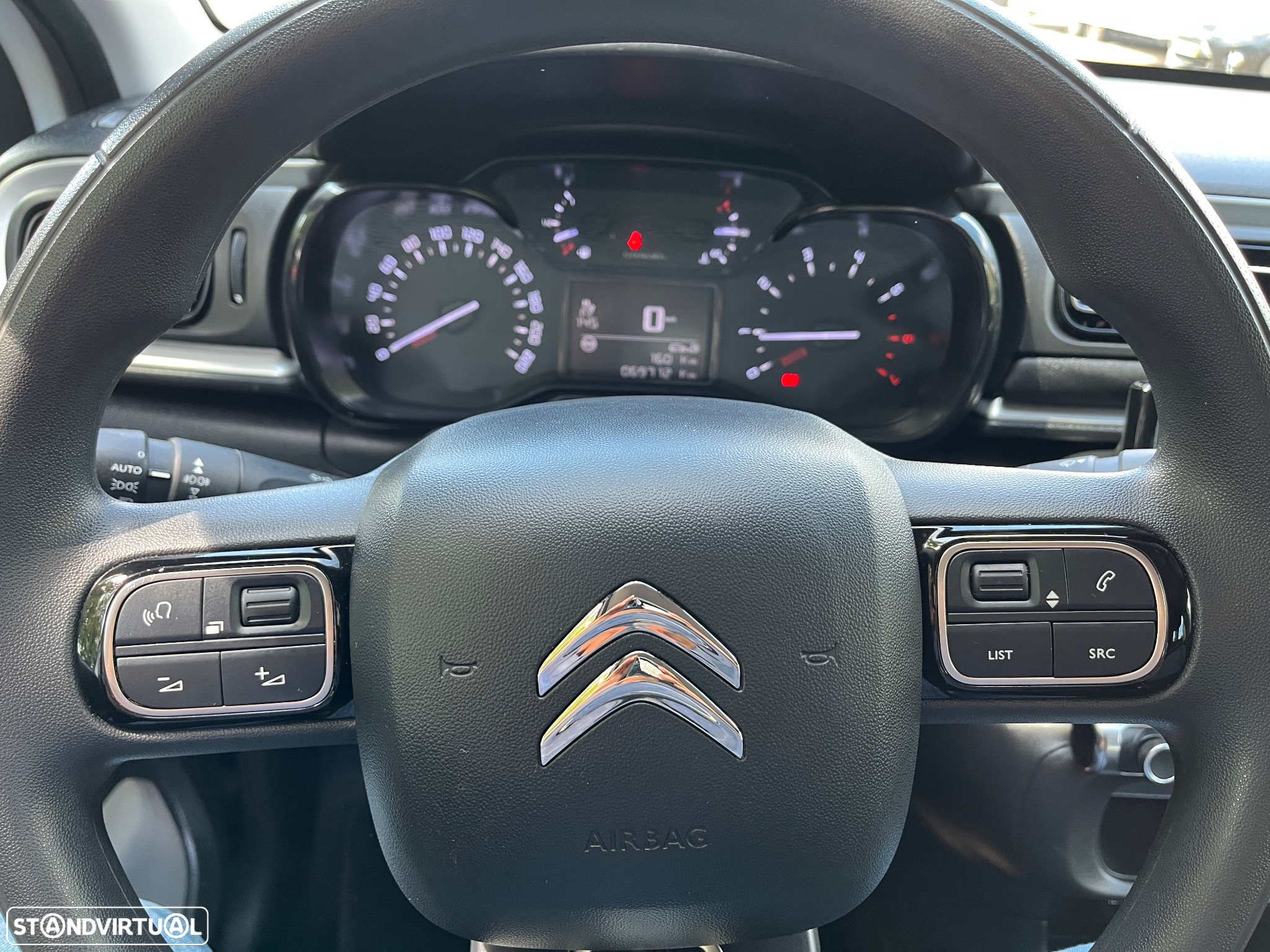 Citroën C3 1.2 PureTech C-Series - 23