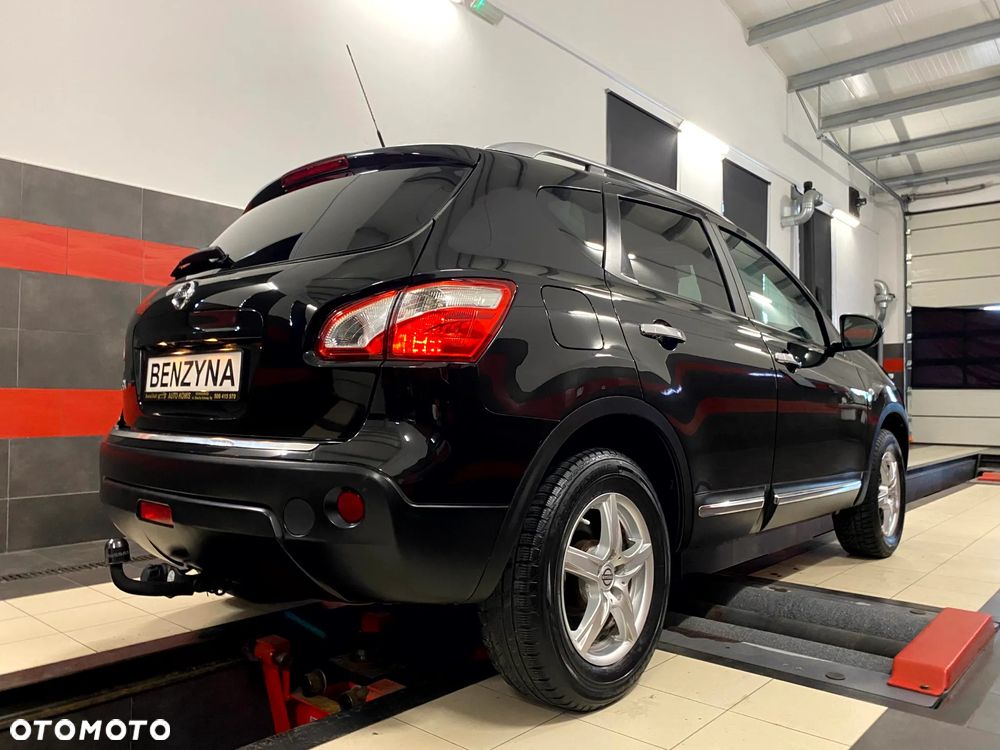 Nissan Qashqai 2.0 360 - 10