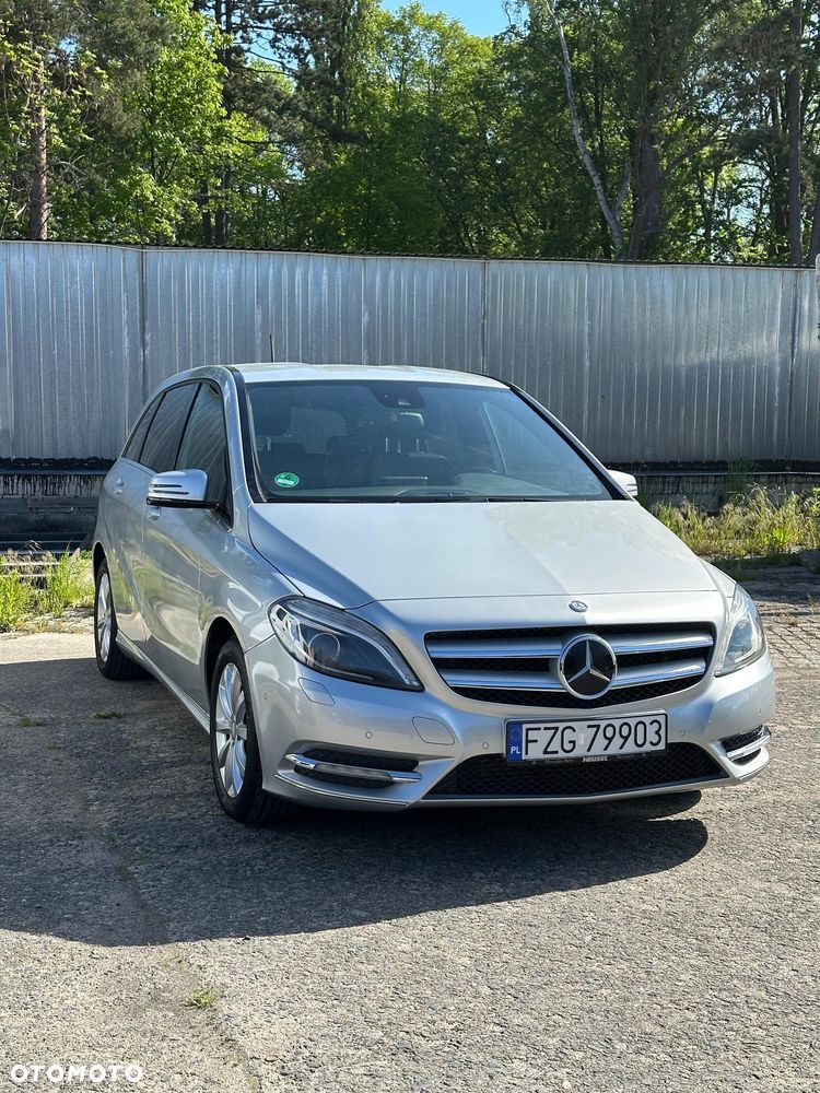 Mercedes-Benz Klasa B - 3