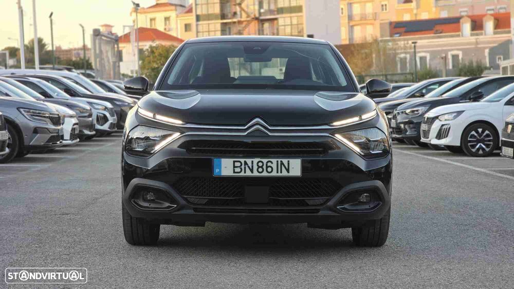 Citroën C4 X 1.2 PureTech Plus EAT8 - 3