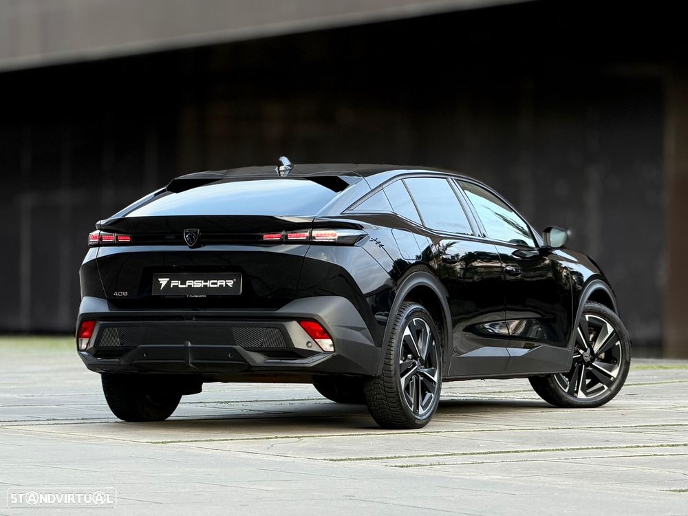 Peugeot 408 1.2 PureTech Allure Pack EAT8 - 25