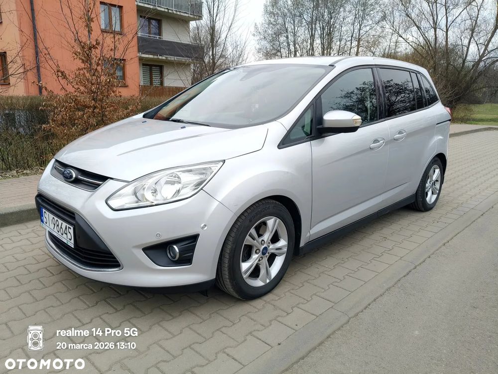 Ford Grand C-MAX 1.6 EcoBoost Start-Stop-System Champions Edition - 1